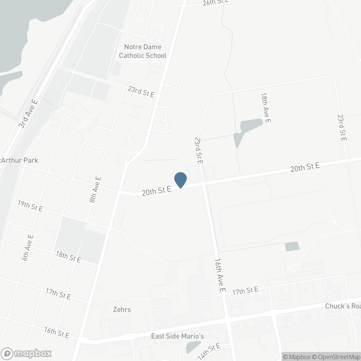 1548 (PT LOT 3) 20TH STREET E, Owen Sound, Ontario N4K 6J4
